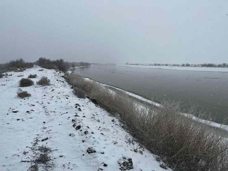 Комплексное развитие водного хозяйства Казахстана